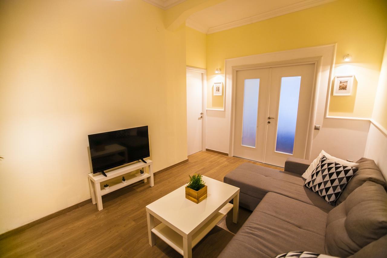 Apartamento Houseloft Hagia Sophia Grande View Tesalónica Exterior foto
