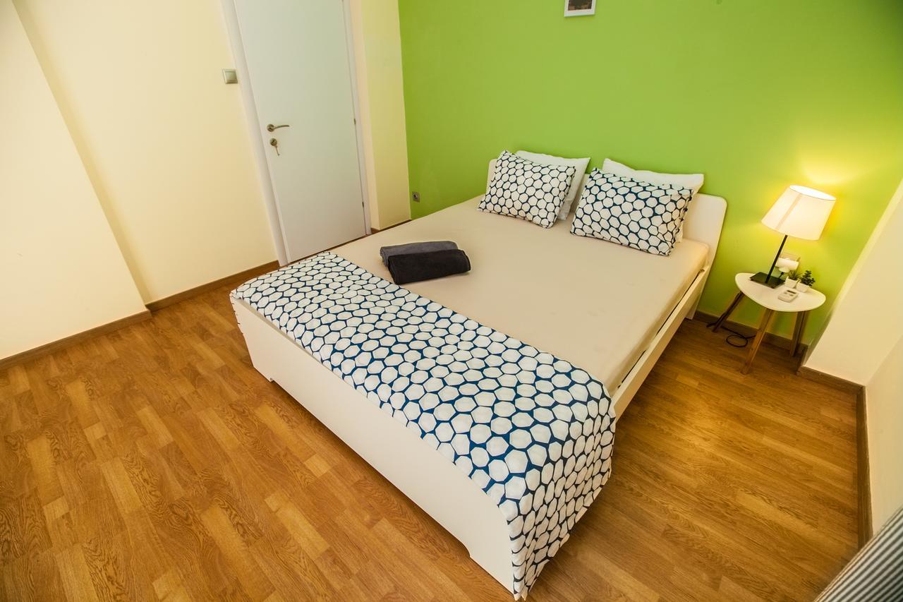 Apartamento Houseloft Hagia Sophia Grande View Tesalónica Exterior foto