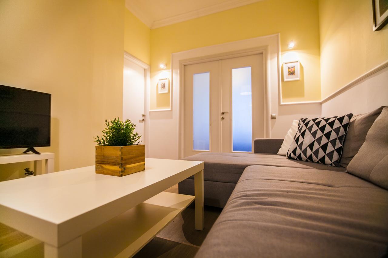 Apartamento Houseloft Hagia Sophia Grande View Tesalónica Exterior foto