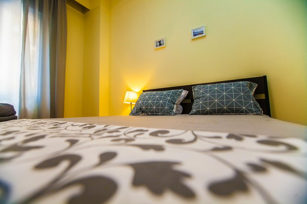 Apartamento Houseloft Hagia Sophia Grande View Tesalónica Exterior foto