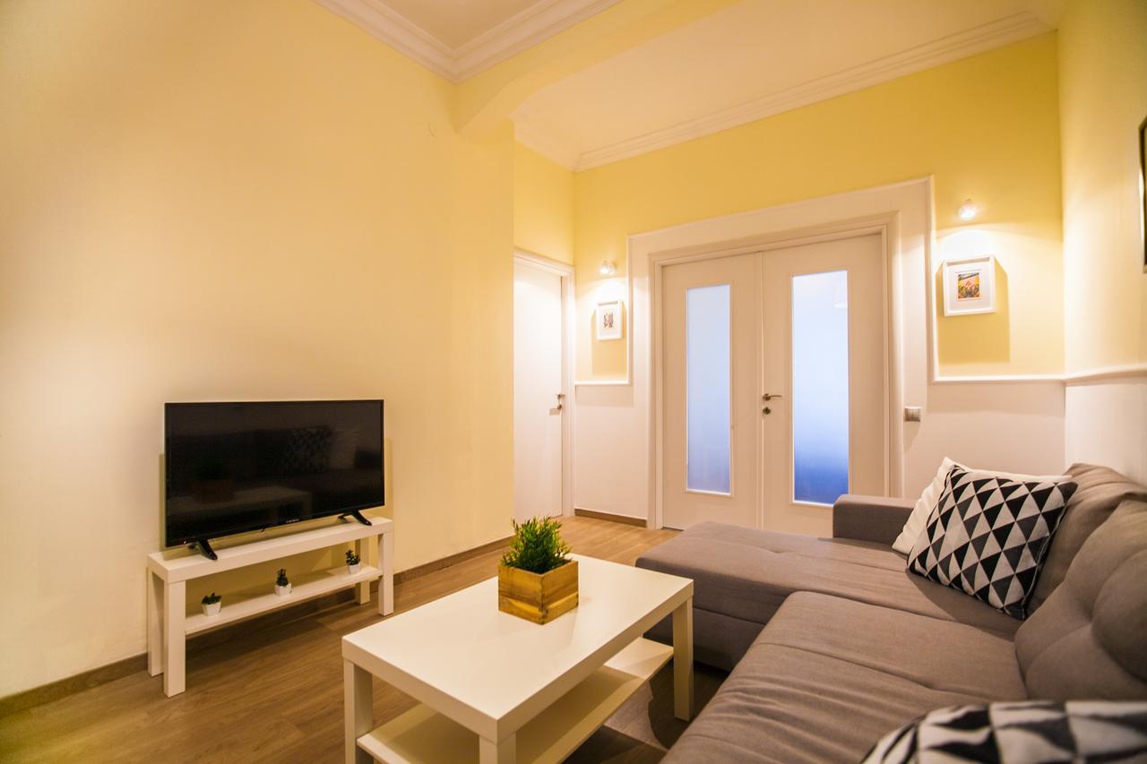 Apartamento Houseloft Hagia Sophia Grande View Tesalónica Exterior foto