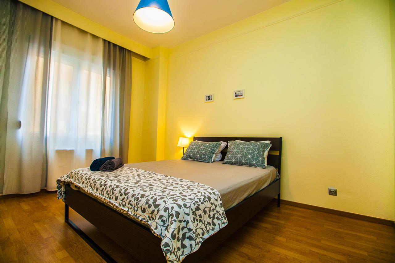 Apartamento Houseloft Hagia Sophia Grande View Tesalónica Exterior foto