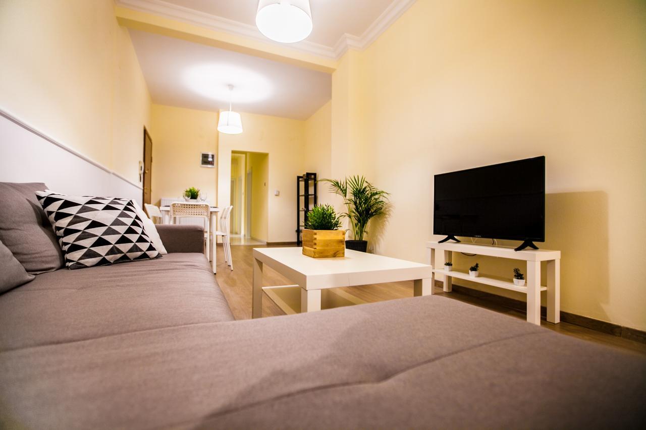 Apartamento Houseloft Hagia Sophia Grande View Tesalónica Exterior foto