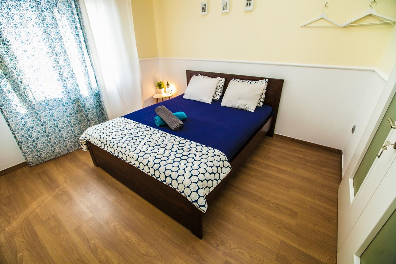 Apartamento Houseloft Hagia Sophia Grande View Tesalónica Exterior foto