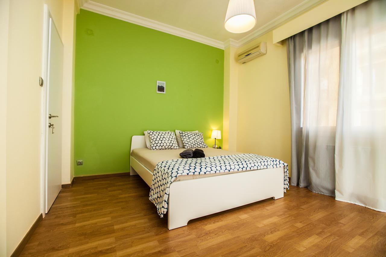 Apartamento Houseloft Hagia Sophia Grande View Tesalónica Exterior foto