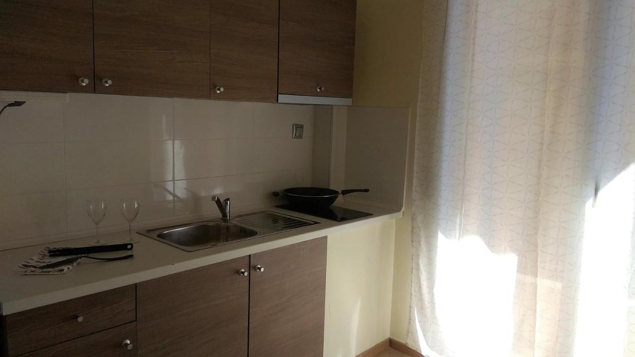Apartamento Houseloft Hagia Sophia Grande View Tesalónica Exterior foto
